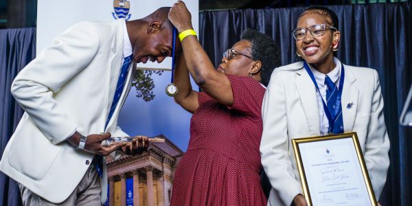 Wits Vice-Chancellor’s Student Leaders Awards